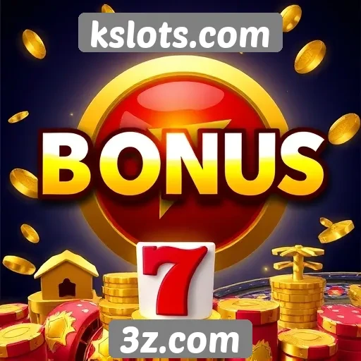 Comparativo de bônus oferecidos no kslots.com