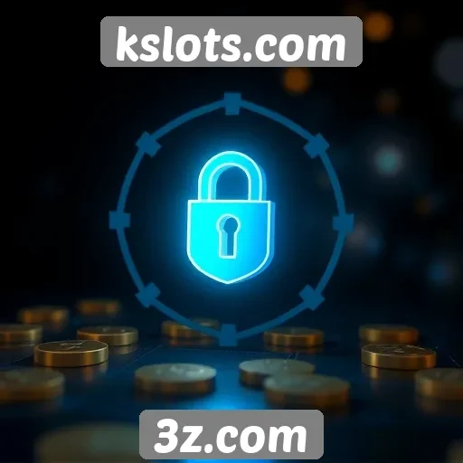 Análise da segurança no site kslots.com