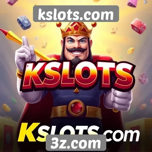 Experiência do usuário em kslots.com